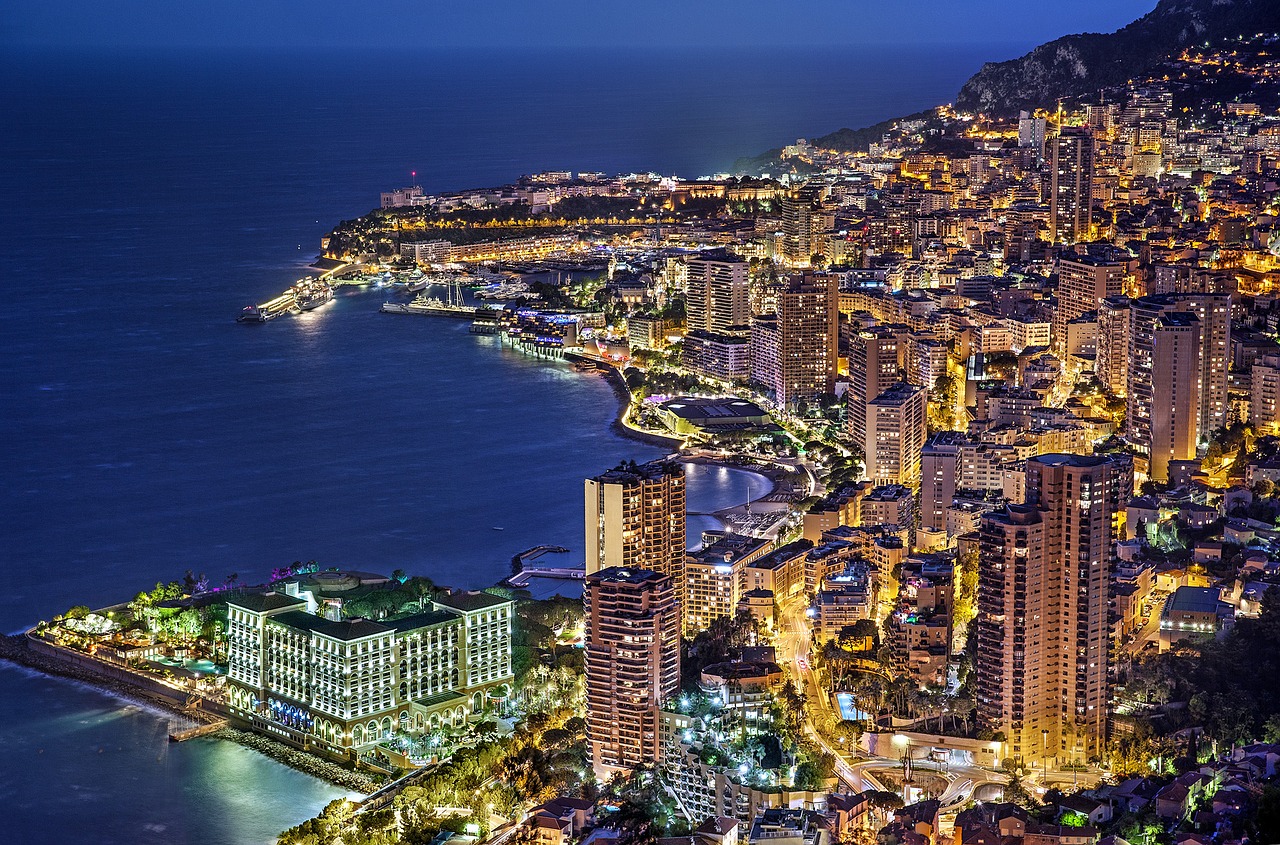 Ting du skal se i Monaco