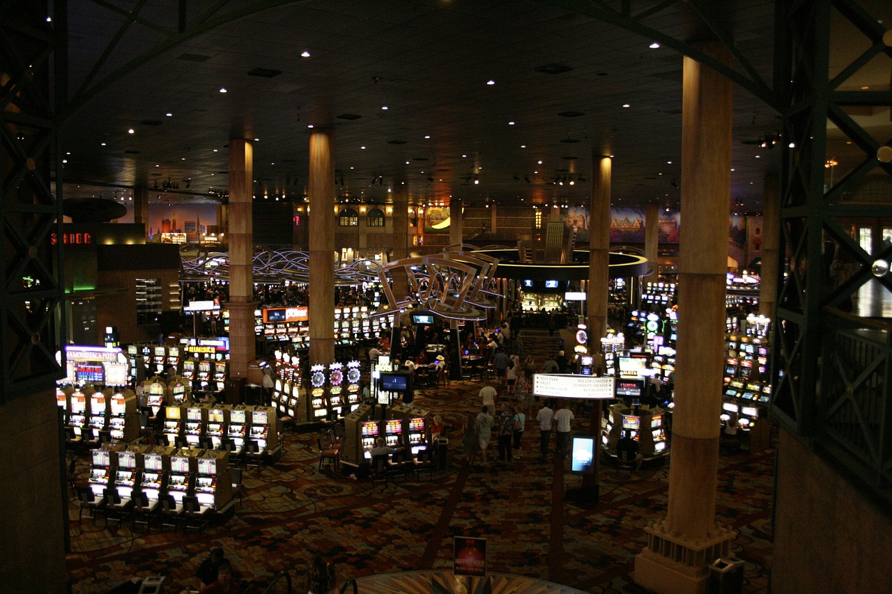 De 5 største casinoer i verden