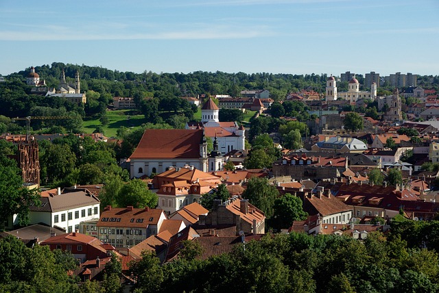 Tag på den perfekte ferie til Litauen