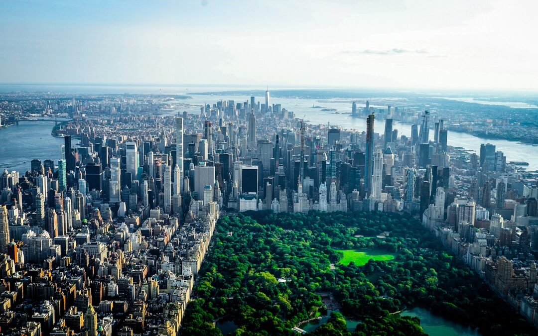 Oplev magien i New York: En uforglemmelig rejseoplevelse
