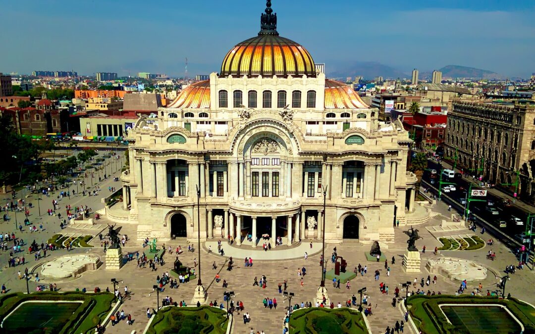 En rejseguide til Mexico City