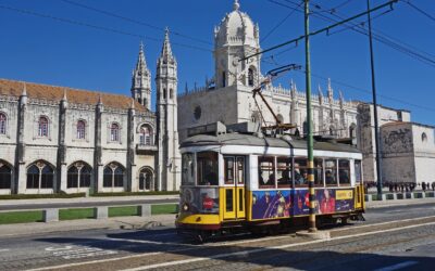 4-dages ture i Lissabon: udforskning af højdepunkterne i Lissabon på kort tid