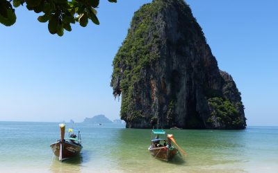 De bedste steder i Thailand at opleve sammen som gruppe