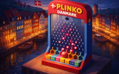 Sådan vælger du et Plinko-spil i Danmark: anmeldelser, licenserede casinoer, regler