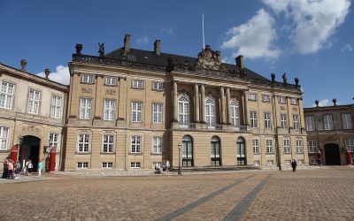Hvad er den gennemsnitlige løn i Danmark?