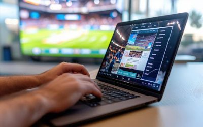 Lokal sport i grænselandet og fremgangen for online sportsbetting